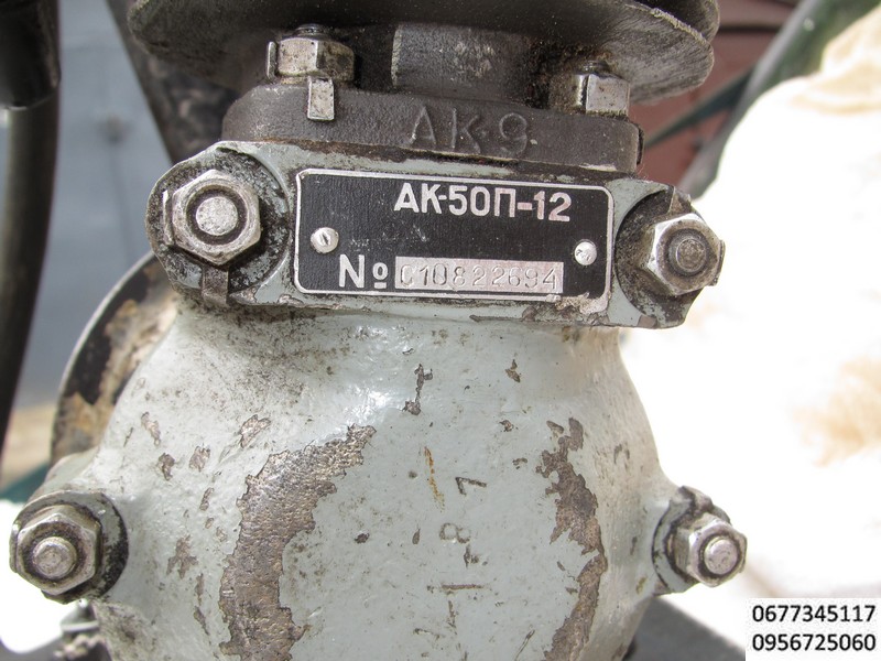 компрессор ак-50 п-12 с приводом